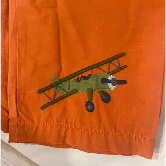 Gymboree Boy toddler 2pcs outfit airplane jacket and pant Sz 18-24 months - Picture 2 of 12